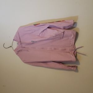 OBEY Pink Baja Jacket